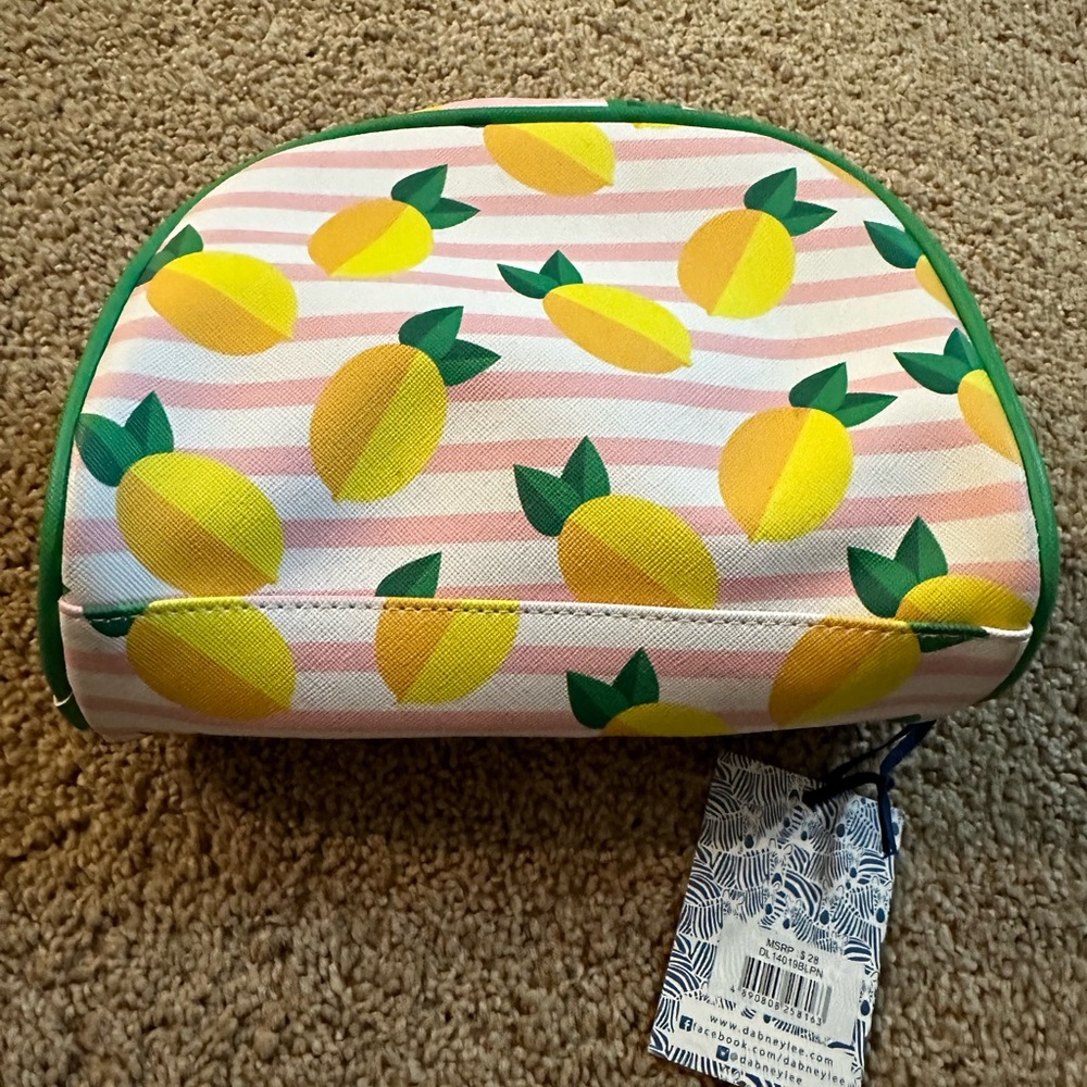 NWT Dabney Lee cosmetic pouch